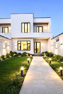 Euro House for Sale Badamzar, 7 rooms, 3 sot