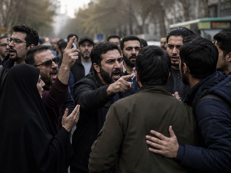 هم‌میهن: "فرستادن پالس ضعف به دشمن"!🖌احمد زیدآبادی/ نویسنده و مشاور هم‌میهن 🔹حالا که اشاره به هر واقعیت و کمبود و مشکل و ضعف و بح