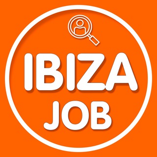 Telegram profile photo for Jobs in IBIZA 🟠 Trabajar en IBIZA