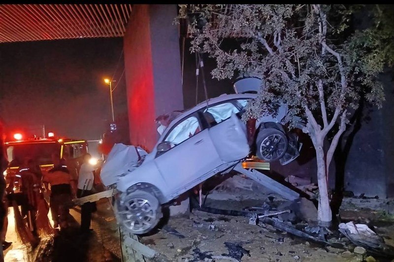 خودروکار: فوت 10نفر در 8 تصادف مرگبار هفته آخر مرداد تهرانرئیس پلیس راهور تهران از وقوع 8 تصادف فوتی و جانباختن 10 نفر در هفته آخ