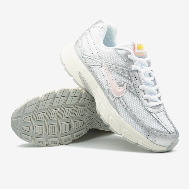 Nike Nike Initiator Silver Beige Pink Swoosh, фото 2