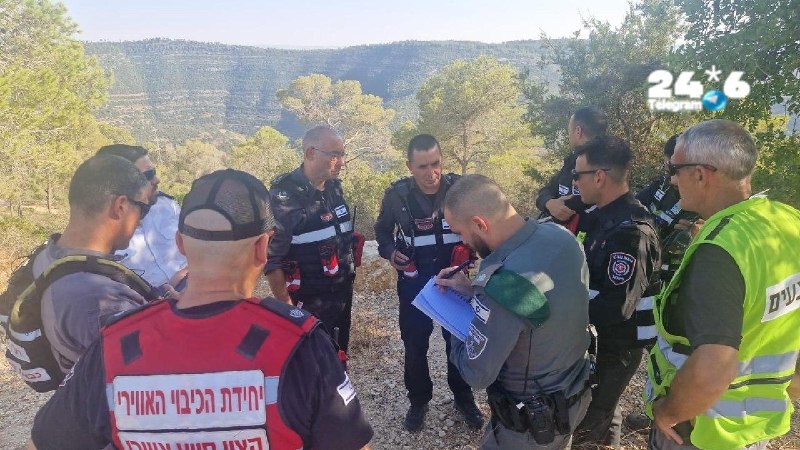 🇮🇱 אירוע השריפה ביישוב כיסלון - הושגה שליטה על השריפה לפני זמן קצר הושגה שליטה על השריפה שפרצה ביישוב כיס…