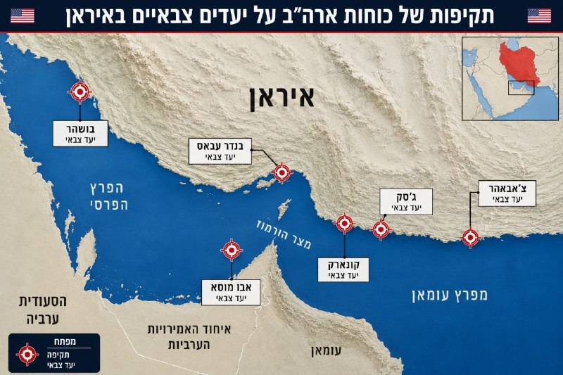 התקיפות הערב