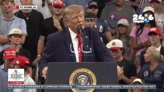 🇮🇱 Trump: We may create another action against Iran.