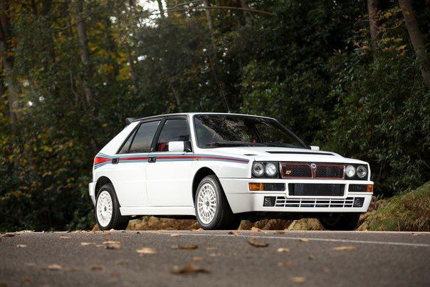 Lancia Delta HF Integrale Evoluzione "Martini 5" (831)