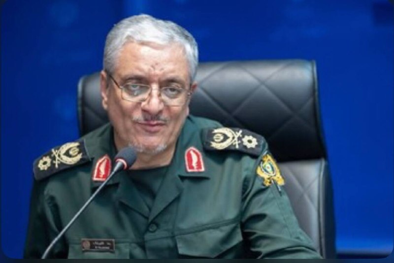 چند قرن بردگی: 🔴رضا طلایی نیک، سخنگوی وزارت دفاع: یکی از نقاط قوت ما، بازیابی قدرت تسلیحاتی از دست رفته در کمترین زمان است.🔥@Bardegi57