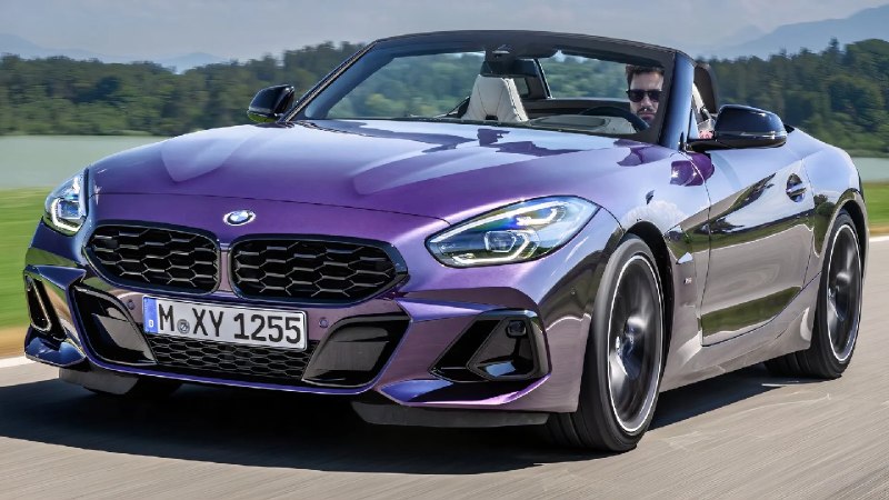 B58 в кузове Z4 — это как S63 в гараже пенсионера: мощь есть, а проблем нет.Да, 