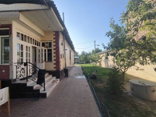 Hovli sotiladi 21 sotix Olimpia qishlogi Продается участок Новый Узб