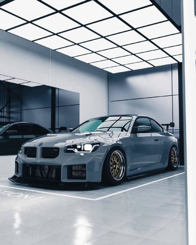 BMW M2 G87👽