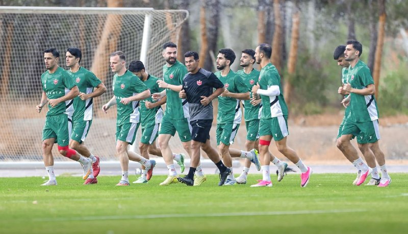 The latest condition of the injured players in Persepolis; Tartar's hands were full returning to the league