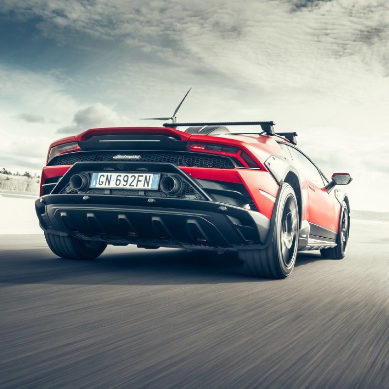 Huracán Sterrato 4
