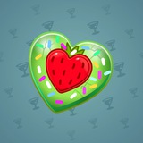 Cookie Heart #272