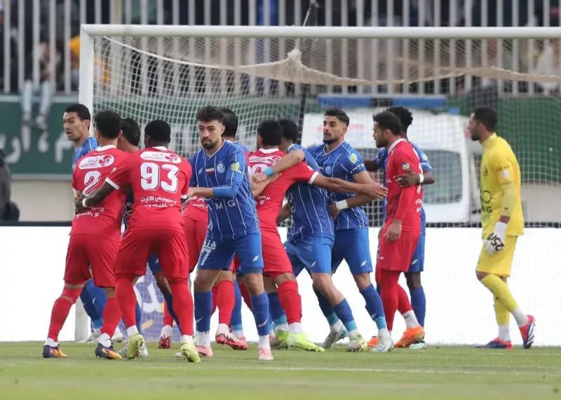 کانال عصر مرکزی: ‌🔴🔴🔴 تاریخ و محل شهرآورد مشخص شد🔸دیدار رفت استقلال و پرسپولیس چهارشنبه ۱۱ شهریور از ساعت ۱۹:۳۰ در ورزشگاه نقش جهان اصفها