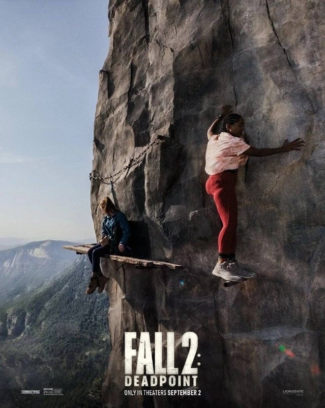 📺 Movie Nama | مووی نما: 🎭#پوستر Fall 2: Deadpoint 2026🎭#پوستر Fall 2: Deadpoint 2026🗓 تاریخ اکران فیلم 11 آذر 1405 - September 2, 2026📺 ✅ Telegr