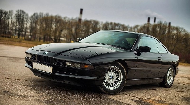 BMW 8 E31 (1989-1999) — первое поколение автомобилей 8-й серии BMWНачиная с 1989