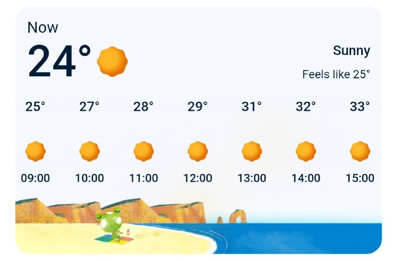 خسروشاه نیوز: #هواشناسی☀️بر اساس آخرین دادههای هواشناسی، آسمان خسروشاه امروز صاف و آفتابی است و دمای فعلی ۲۴ درجه گزارش شده است. دمای