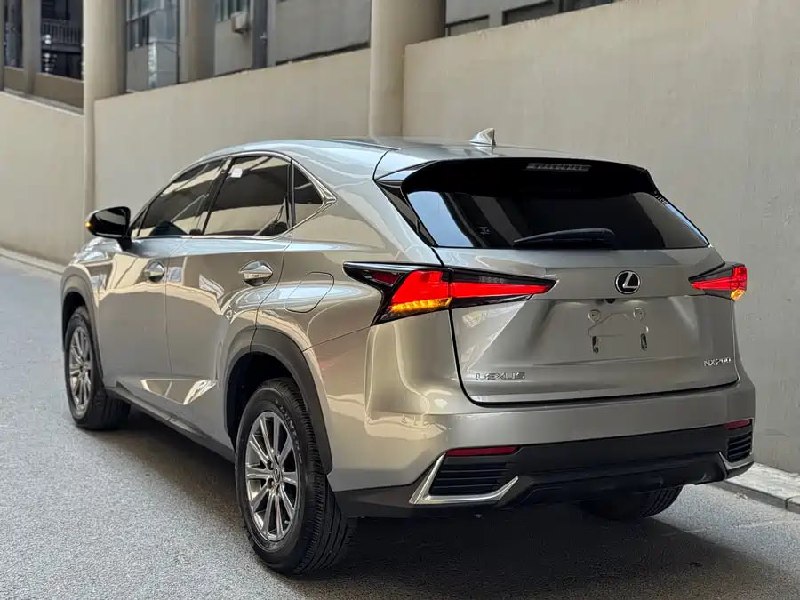 Lexus Nx 2022 фото 3