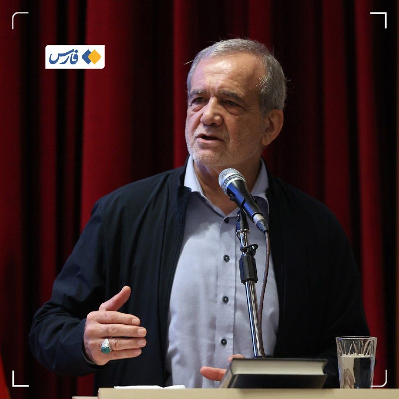 اخبار قم: رئیس‌جمهور: چه کسی گفته دولت باید بنزین را ۱۳۰ هزار تومان بخرد و ۱۵۰۰ تومان بفروشد؟🔹برخی تحلیل‌ها و موضع‌گیری‌ها از تریب