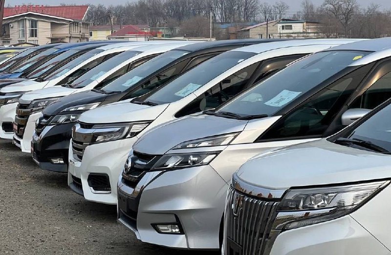Параллельный импорт автомобилей рухнул на 40% 1