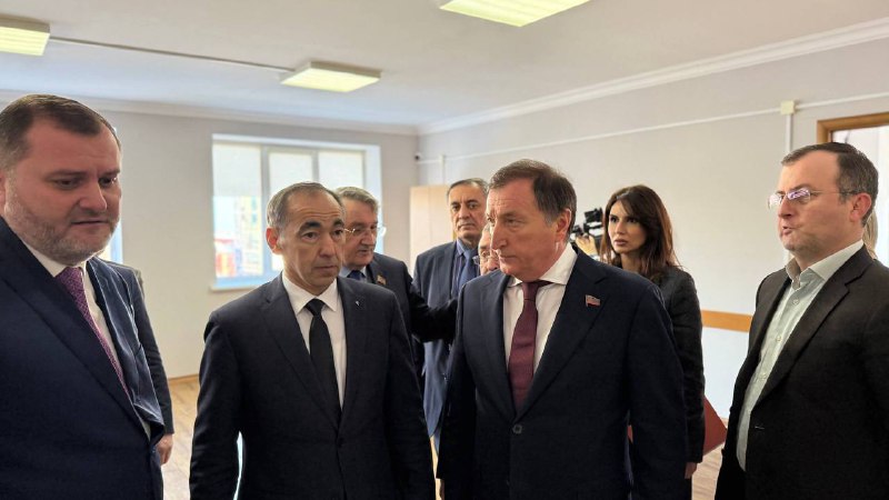 ⚡️ В Дагестане открылась первая специализированная детская стоматология для детей с ОВЗ фото