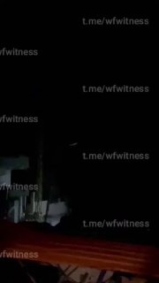 ️🇱🇧🇮🇱 An Israeli artillery bombardment hit the town of Meifdon in southern Lebanon.