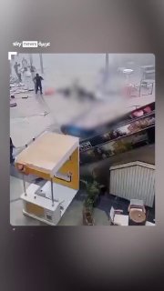"פיצוץ מרעיד מרכז קניות בהתנחלות החמישית". שריפה ומעלית קורסות בתוך ארבלה פלאזה בקהיר סושיאל סקיי