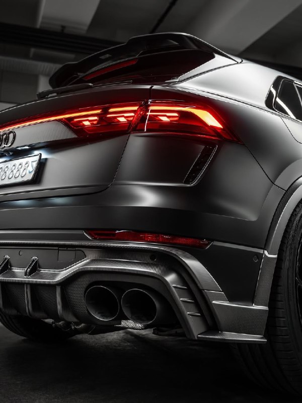 Abt Audi RS Q8 Legacy Edition ‘2025 10
