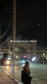 לפני זמן מה, כטב"מים סילון קמיקזה מסדרת "ג'רן" פגעו בתחנת המשנה "Privokzalnaya" 150/35/6 קילו וולט בדנייפרו…
