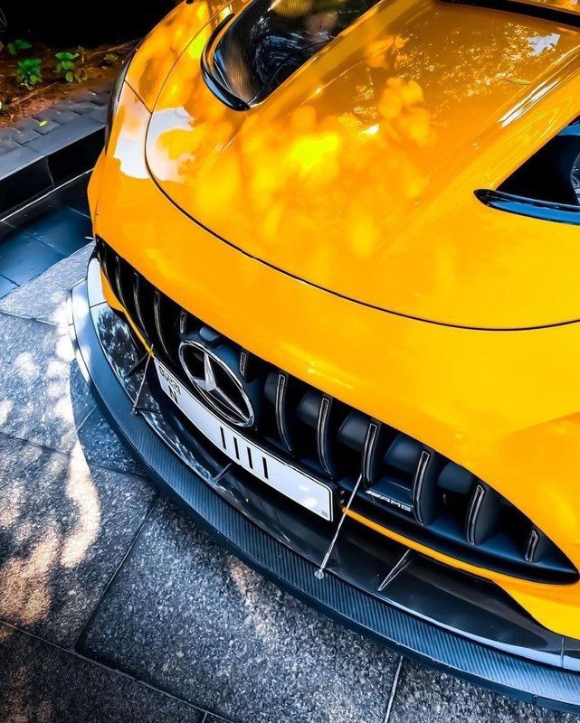 AMG GT BLACK SERIES 2