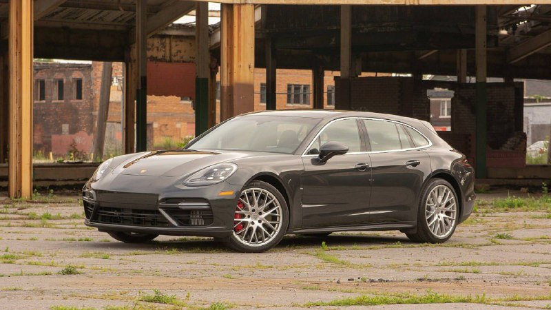 Porsche избавляется от красивого универсалаНемецкий премиум-бренд снимет с произ