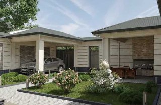 Продается дом коробка 4 соток Мать и дитя
