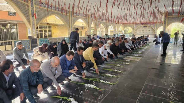 اخبار استان مرکزی: اقدامات کمنظیری با وجود شرایط جنگی در ساوه رقم خورده است🔹فرماندار ویژه شهرستان ساوه: با وجود شرایط دشوار و شرایط جنگی ح