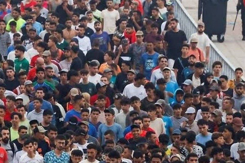 جهان تسنیم: اسپانیا اخراج پناهجویان را تسریع می‌کند🔹دولت اسپانیا قصد دارد بازگشت هزاران مهاجر از مراکش به منطقه سئوتا را پس از ورودش