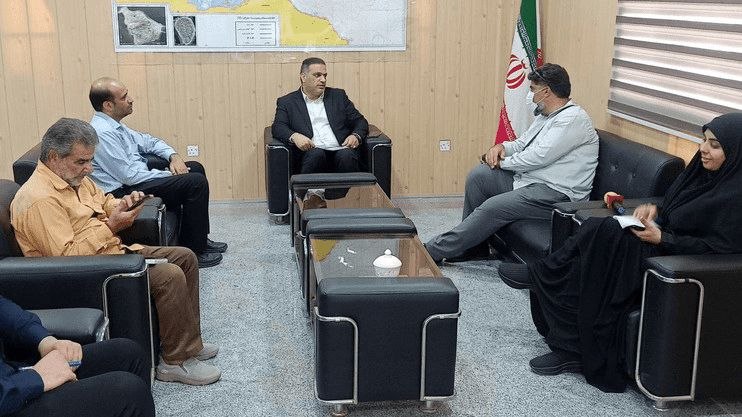 اخبار هرمزگان: افتتاح و کلنگ‌زنی پروژه‌های ۶۱۴ میلیارد تومانی در بندرلنگه🔹 فرماندار شهرستان بندرلنگه: مجموعه‌ای از پروژه‌های عمرانی، خد