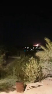 פיצוצים עזים בצד האיראני סמוך לגבול עיראק-איראן