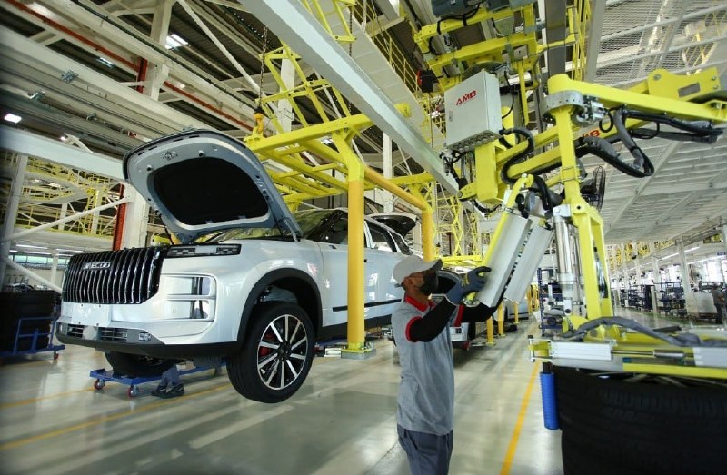 Nissan хочет собирать автомобили Chery в Великобритании 1