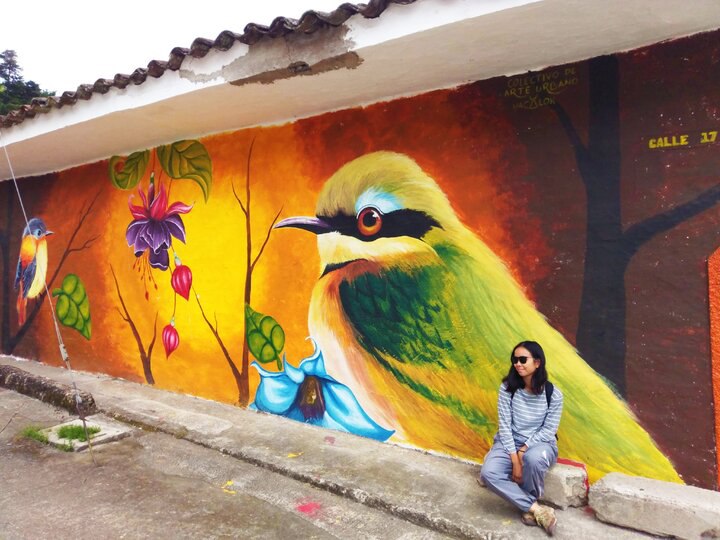 旅途中，那些追求超凡脫俗的藝術家