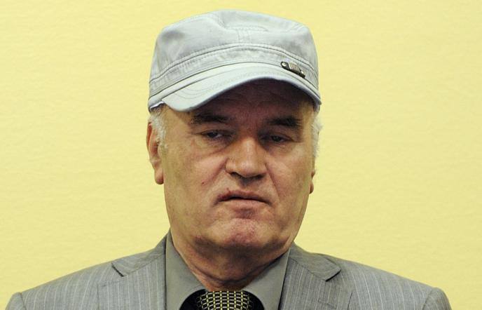 Ратко Младич умер в тюремной больнице в возрасте 84 лет