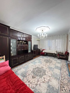 Кватира Чилонзор сотилади  5-квартал. Новза (Хамза) метро. 3/3/4.