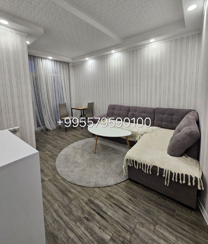 Сдам квартиру 2+1 по улице Брцкенвале, 86 — фото 1