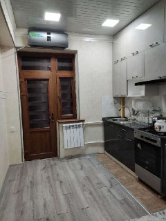 Almazar tumani Sag'bon yangi qurilgan uyi, faqat elektr