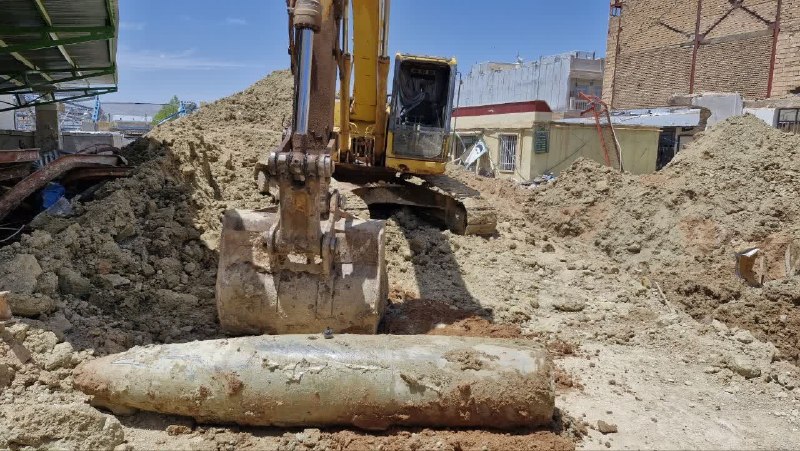 🔸מבצע לנטרול תחמושת האויב בעיר בושהר ייעשה מחר
