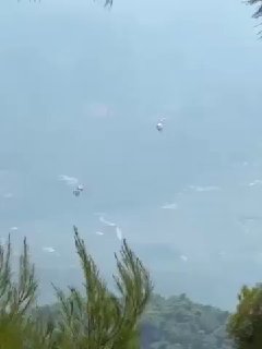 ❗️🇲🇦🇪🇸 Thousands of illegal migrants from Africa storm the border of the Spanish enclave of Ceuta from Morocco. Follow us -> LiveLeak