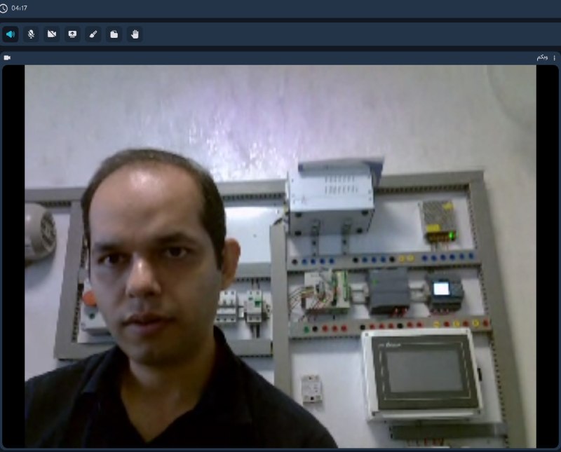 نفت و گاز، تاسیسات پارس پژوهان: هم اکنون وبینار رایگان اتوماسیون صنعتی (PLC زیمنس)وارد شو:https://www.skyroom.online/ch/pars_pajouhaan/webinar_cee