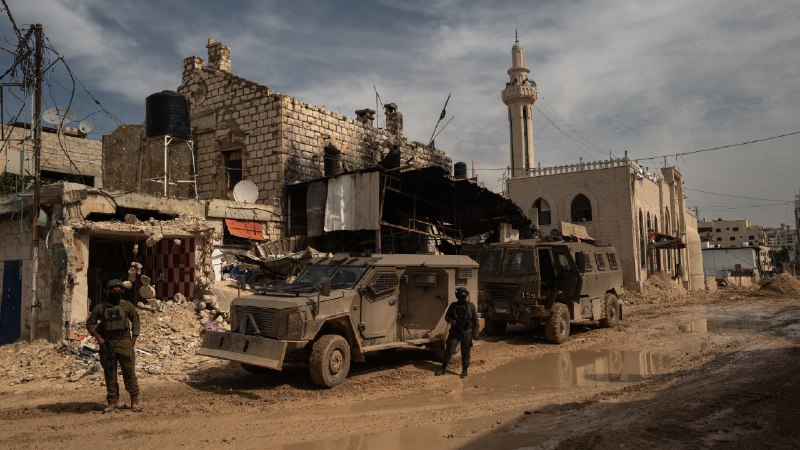 The Huge, Under-the-Radar Shift Happening in the West Bank