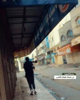 גדודי ירושלים חושפים את מחבר האמרה "התאהבתי" בקפיצה המפורסמת בעת הכוונת טנק ישראלי בעזה.