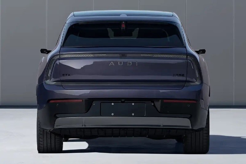 Бренд AUDI готовит большой электрический кроссовер 4