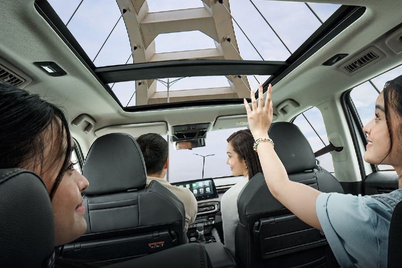 Семиместный Mitsubishi Destinator выходит на экспорт 5