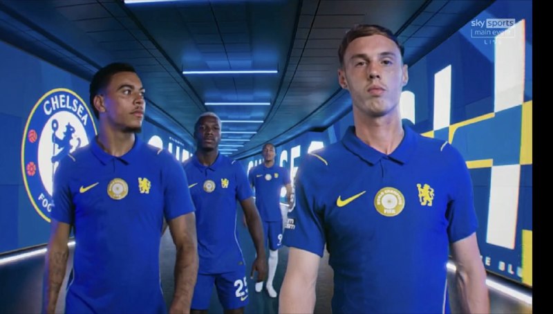 ChelseaCF Twitter: The Premier League is Back!@ChelseaCF_Twitter