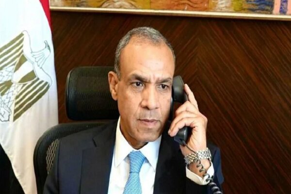 خبرگزاری مهر: وزیر خارجه مصر: اسرائیل حملات به لبنان را متوقف کند🔺بدر عبدالعاطی وزیر امور خارجه مصر در تماسی تلفنی با همتای یونانی خود